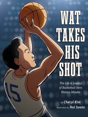 cover image of Wat Takes His Shot